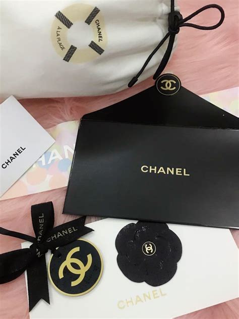 chanel gift card usa